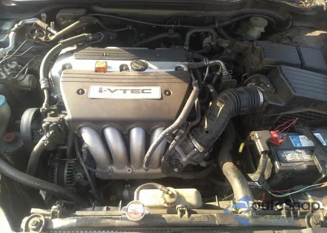 2007 Honda Accord 2.4 Se z USA, uszkodzony, nr VIN JHMCM56387C024702